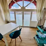 -ortaflats- Gli Archi Daire Orta San Giulio
