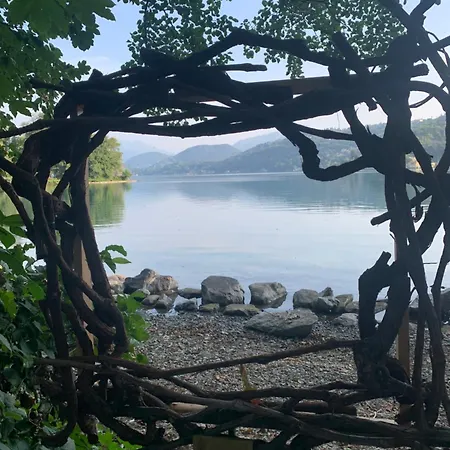 -ortaflats- Gli Archi Lejlighed Orta San Giulio