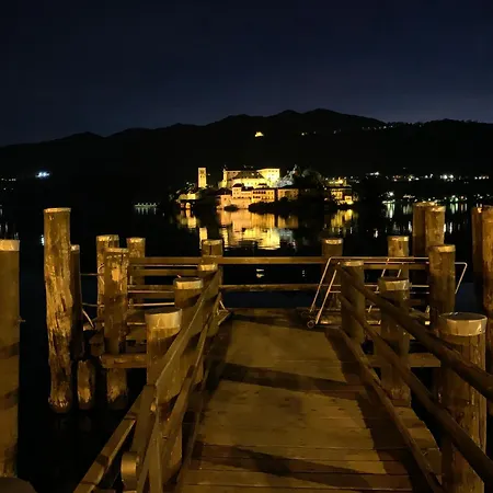 -ortaflats- Gli Archi Orta San Giulio