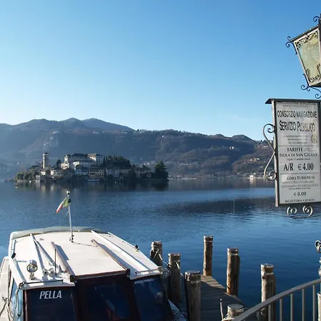 Gli Archi * Orta San Giulio