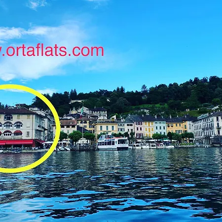 -ortaflats- Gli Archi Lejlighed