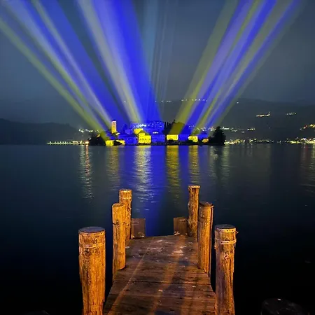 Gli Archi Apartment Orta San Giulio