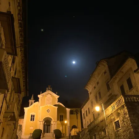 Lejlighed -ortaflats- Gli Archi Orta San Giulio