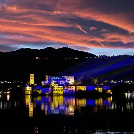 -ortaflats- Gli Archi Orta San Giulio