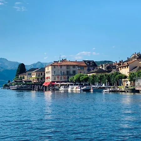 Gli Archi * Orta San Giulio