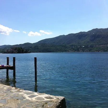 -ortaflats- Gli Archi Lejlighed Orta San Giulio