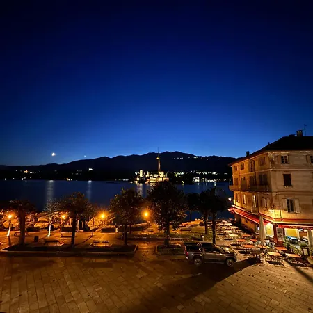 Apartment Gli Archi Orta San Giulio