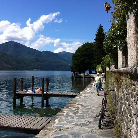 -ortaflats- Gli Archi Orta San Giulio