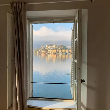 -ortaflats- Gli Archi Lejlighed Orta San Giulio