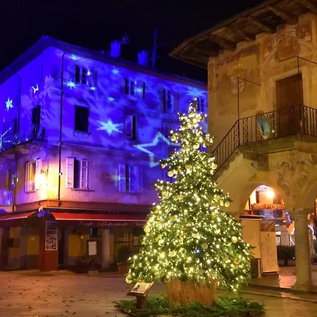 Apartment Gli Archi Orta San Giulio