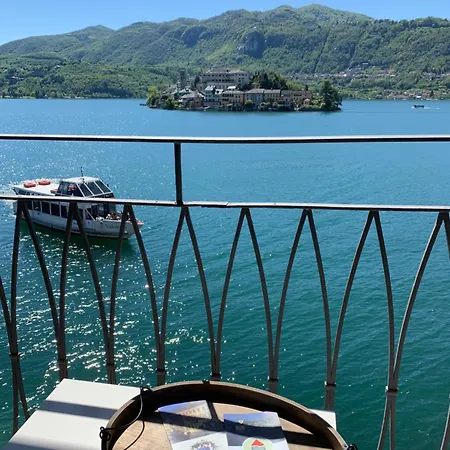 -ortaflats- Gli Archi Orta San Giulio