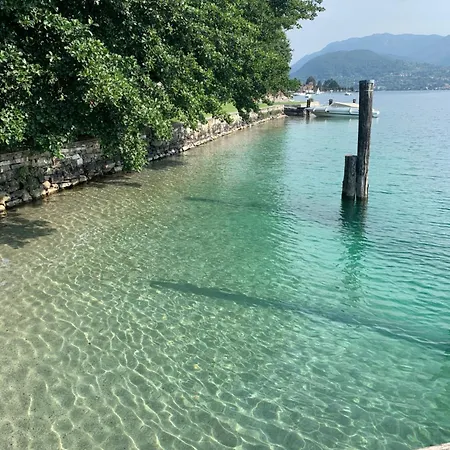 -ortaflats- Gli Archi Lejlighed Orta San Giulio