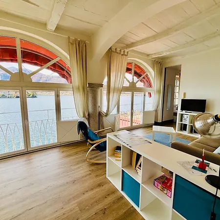 -ortaflats- Gli Archi Orta San Giulio