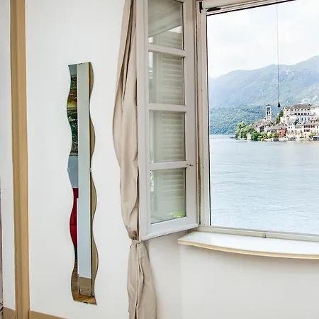 Lejlighed -ortaflats- Gli Archi Orta San Giulio