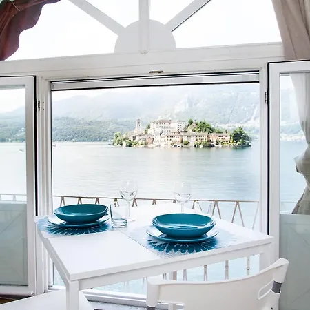Gli Archi * Orta San Giulio