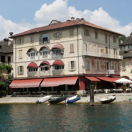 Lejlighed -ortaflats- Gli Archi Orta San Giulio