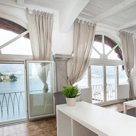 -ortaflats- Gli Archi Апартаменты Орта-Сан-Джулио