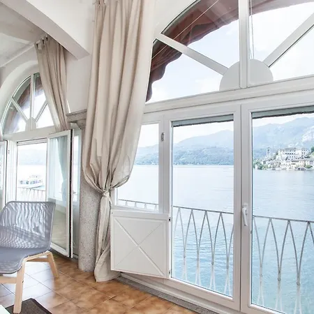 -ortaflats- Gli Archi Orta San Giulio