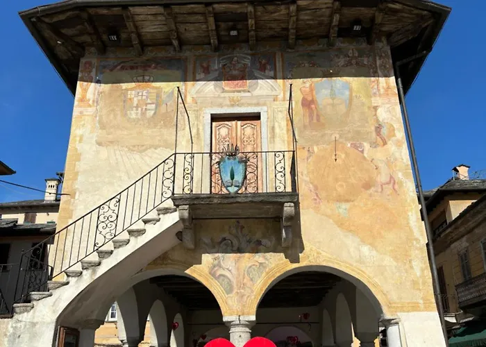 -ortaflats- Gli Archi