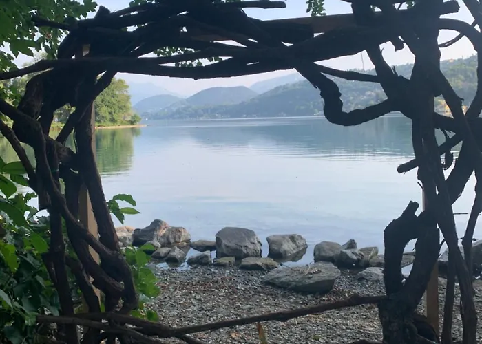 -ortaflats- Gli Archi Apartamento Orta San Giulio