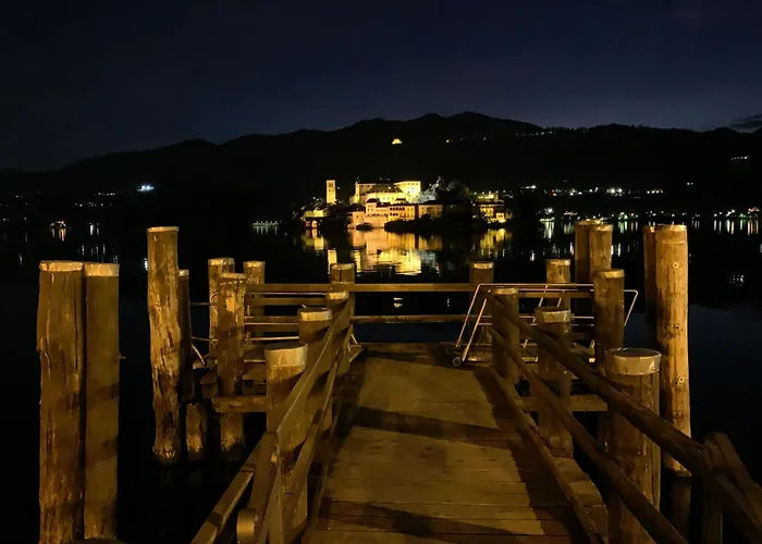 -ortaflats- Gli Archi Orta San Giulio