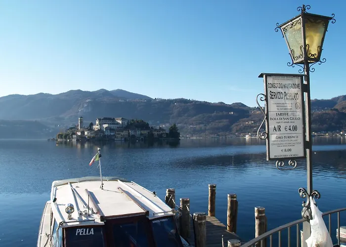 -ortaflats- Gli Archi * Orta San Giulio