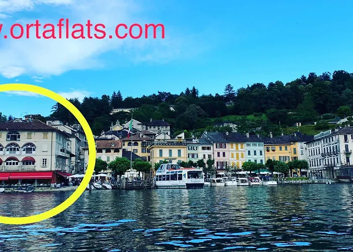 -ortaflats- Gli Archi Apartamento