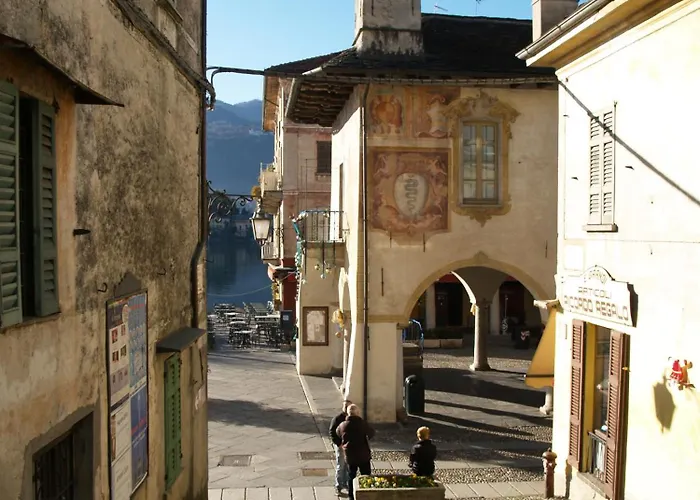 -ortaflats- Gli Archi Apartamento *