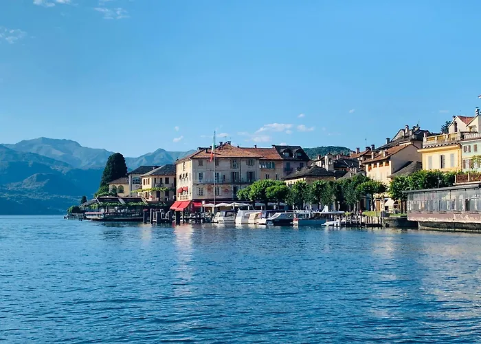 -ortaflats- Gli Archi * Orta San Giulio