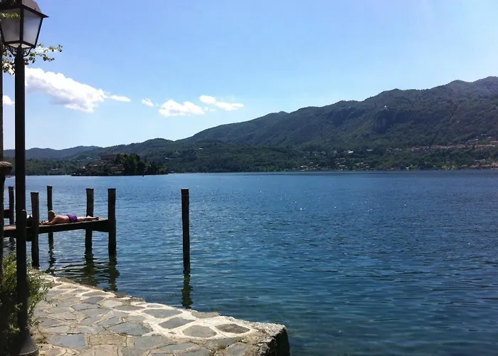 -ortaflats- Gli Archi Apartamento Orta San Giulio