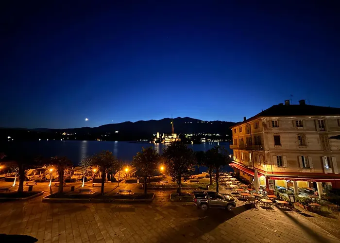 Apartamento -ortaflats- Gli Archi Orta San Giulio