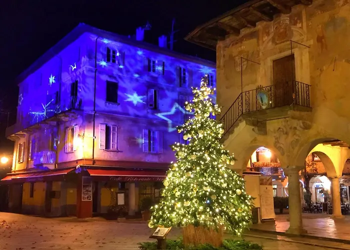 Apartamento -ortaflats- Gli Archi Orta San Giulio