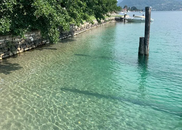 -ortaflats- Gli Archi Apartamento Orta San Giulio