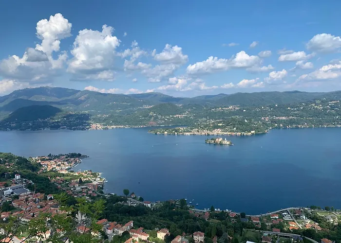-ortaflats- Gli Archi * Orta San Giulio