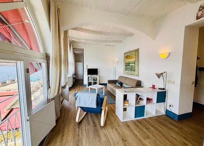 -ortaflats- Gli Archi Apartamento *