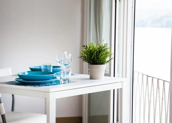 Apartamento -ortaflats- Gli Archi